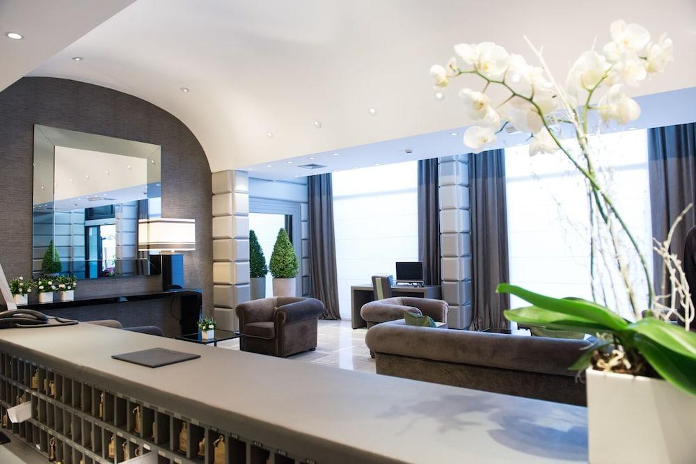 Residenze Garden Roma Exterior foto