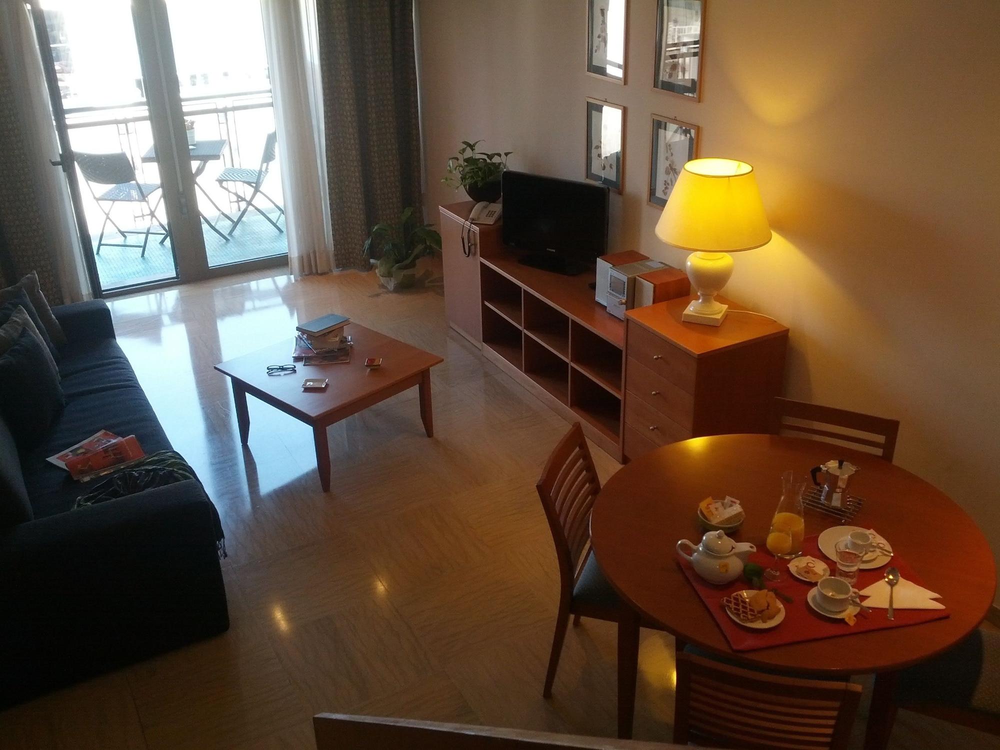 Residenze Garden Roma Exterior foto