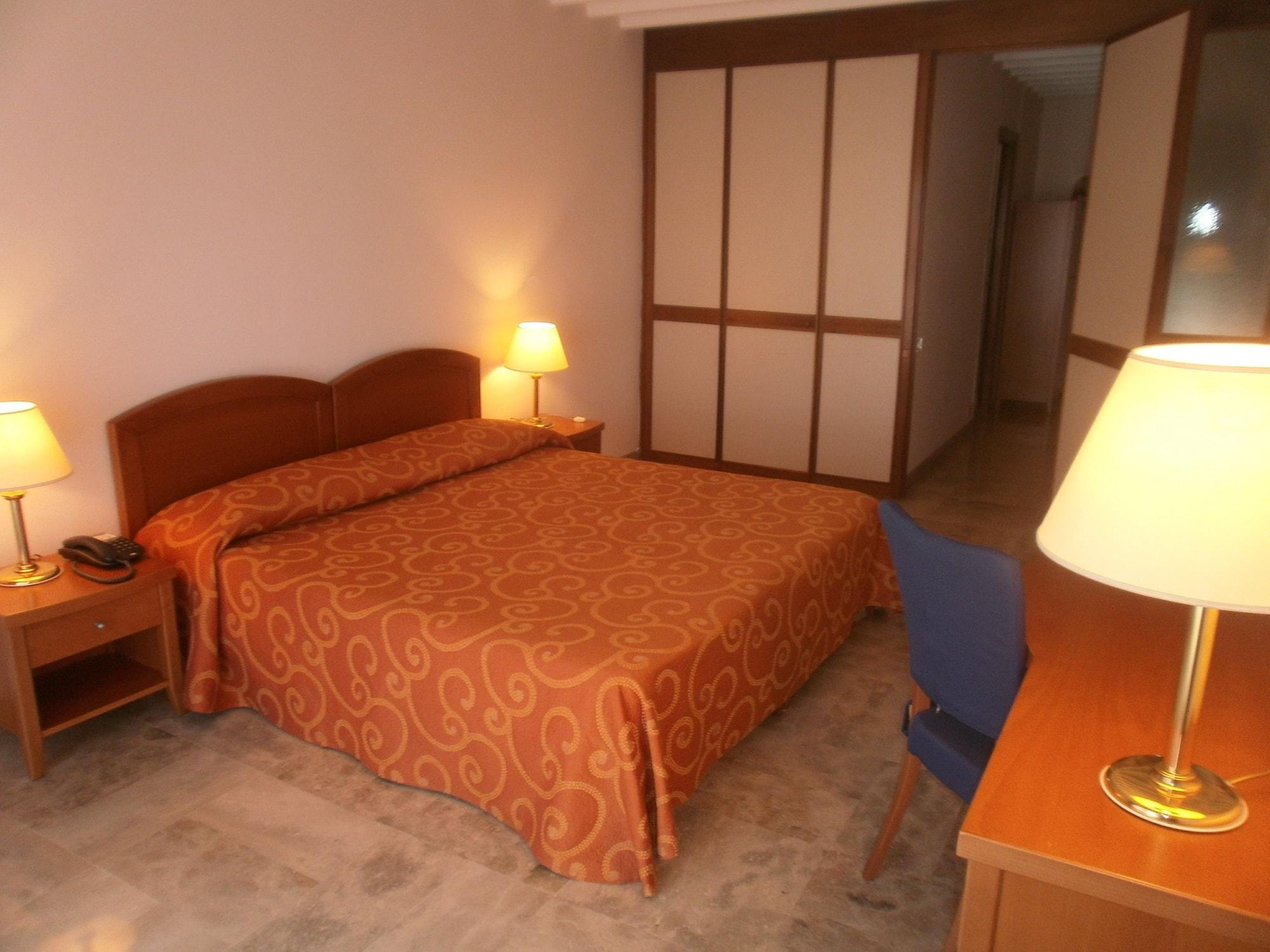 Residenze Garden Roma Exterior foto