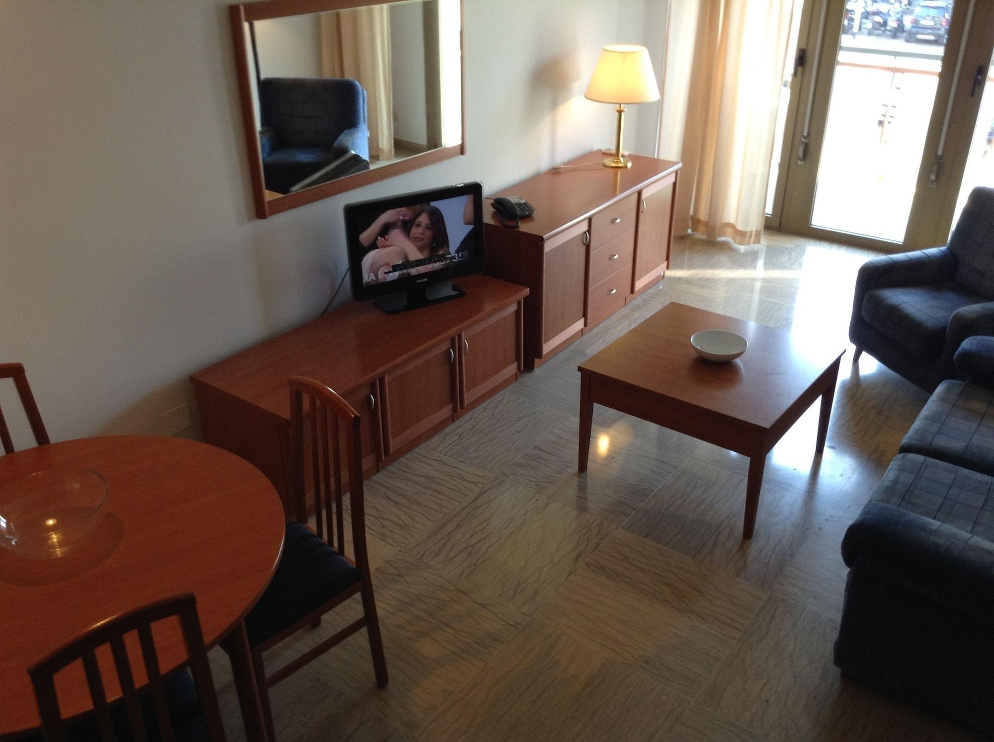 Residenze Garden Roma Exterior foto