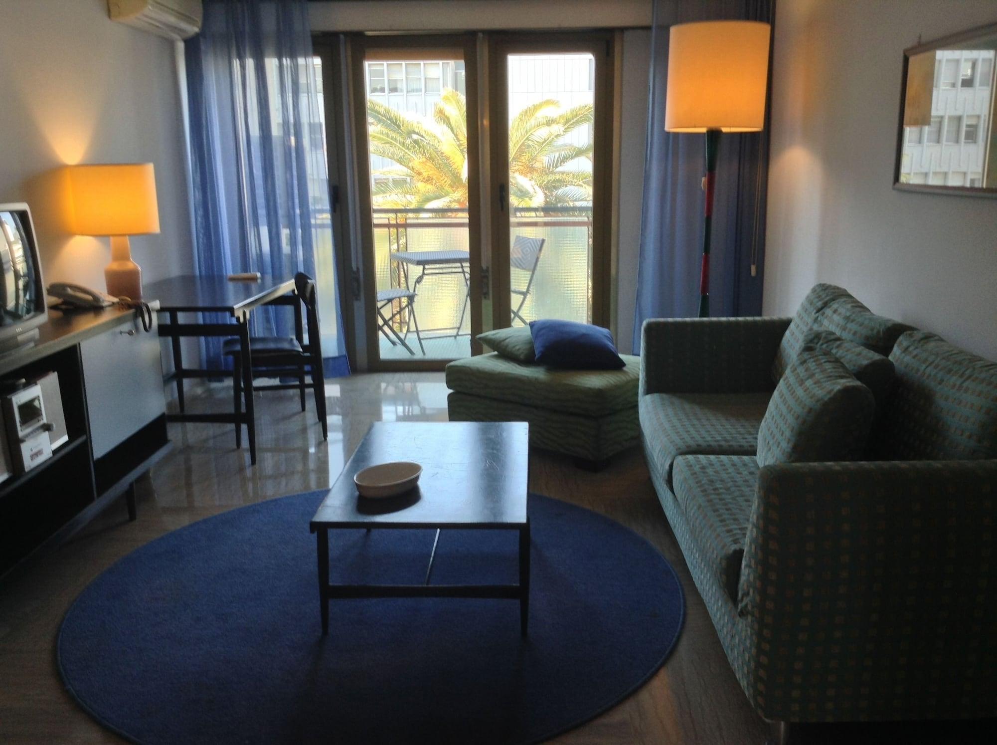 Residenze Garden Roma Exterior foto