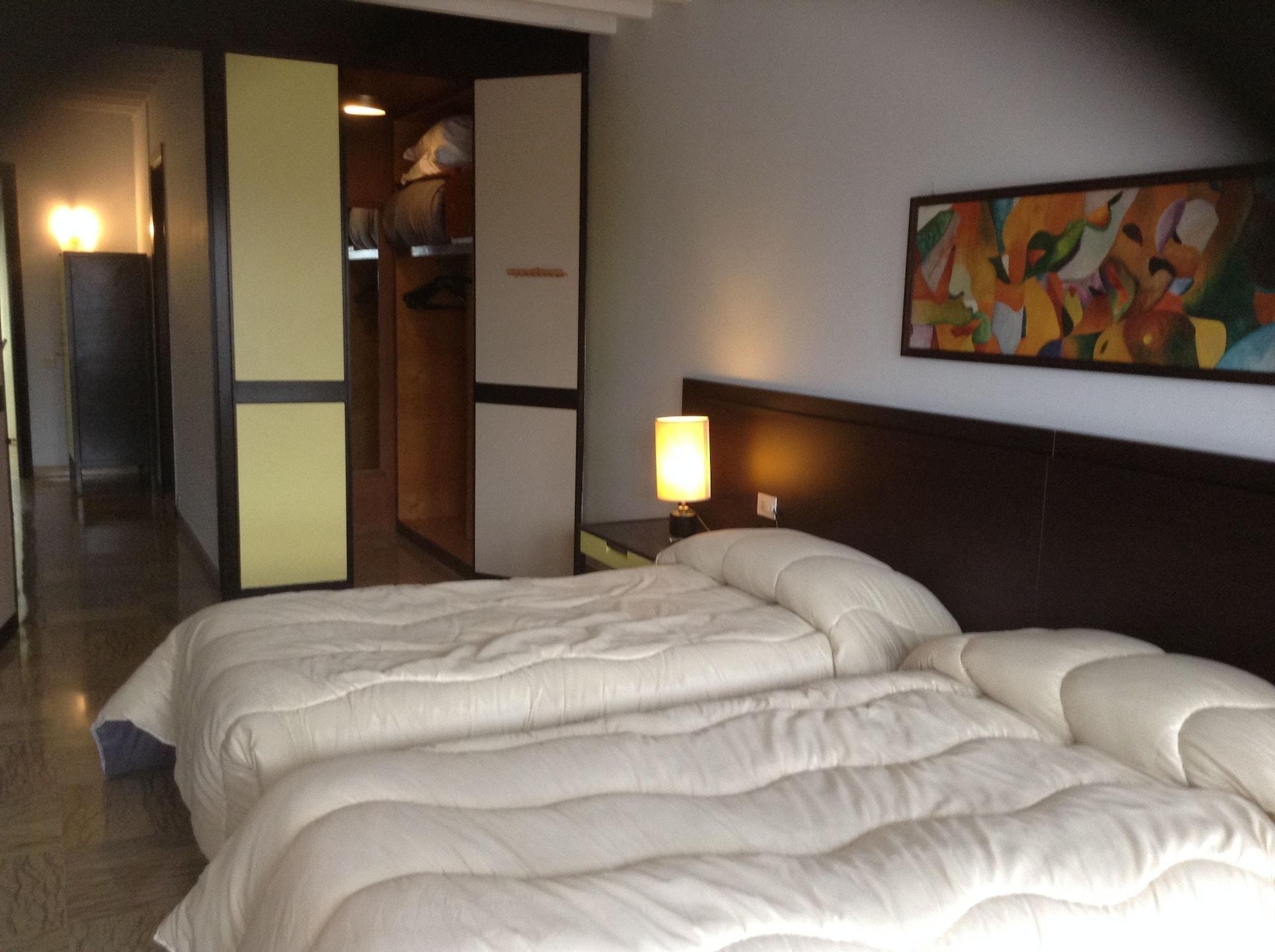Residenze Garden Roma Exterior foto