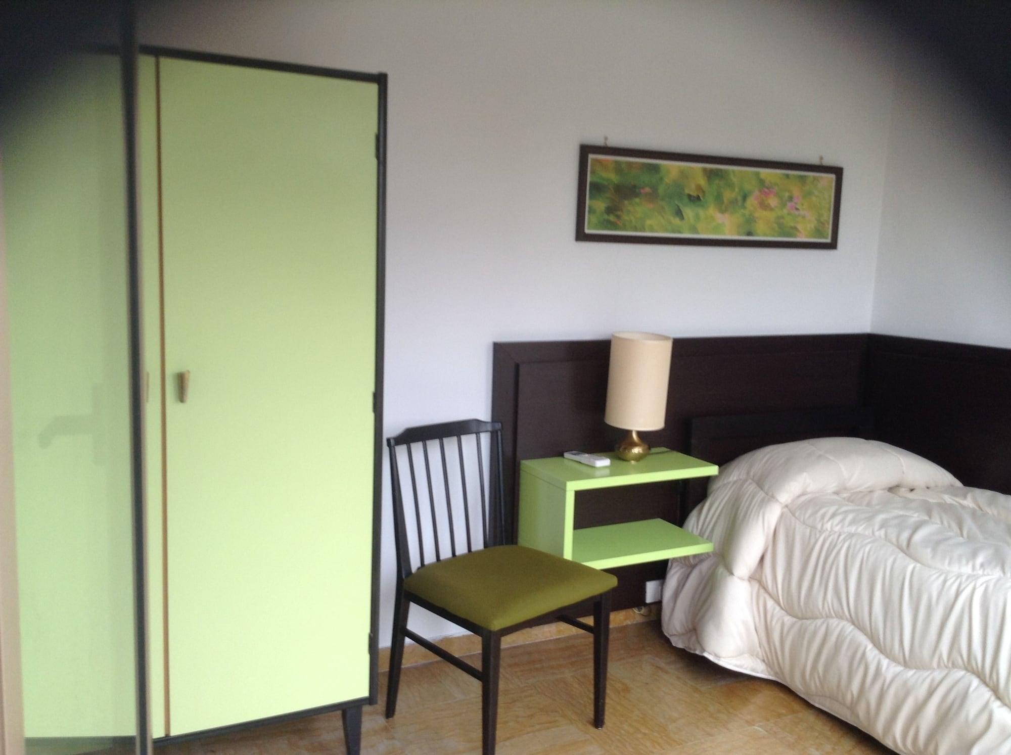 Residenze Garden Roma Exterior foto