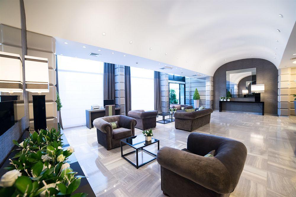 Residenze Garden Roma Exterior foto