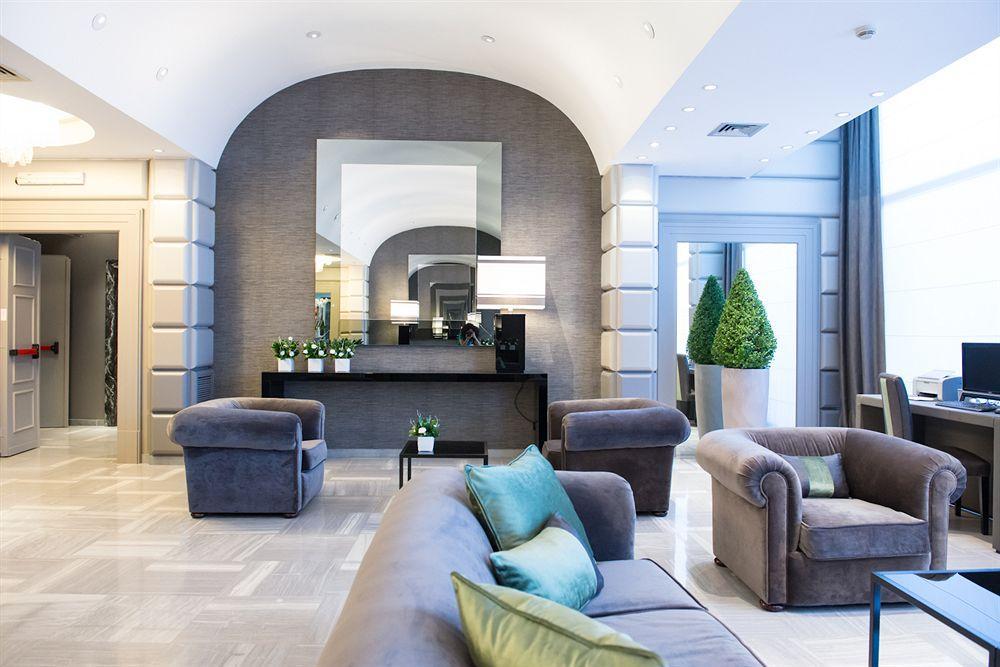 Residenze Garden Roma Exterior foto