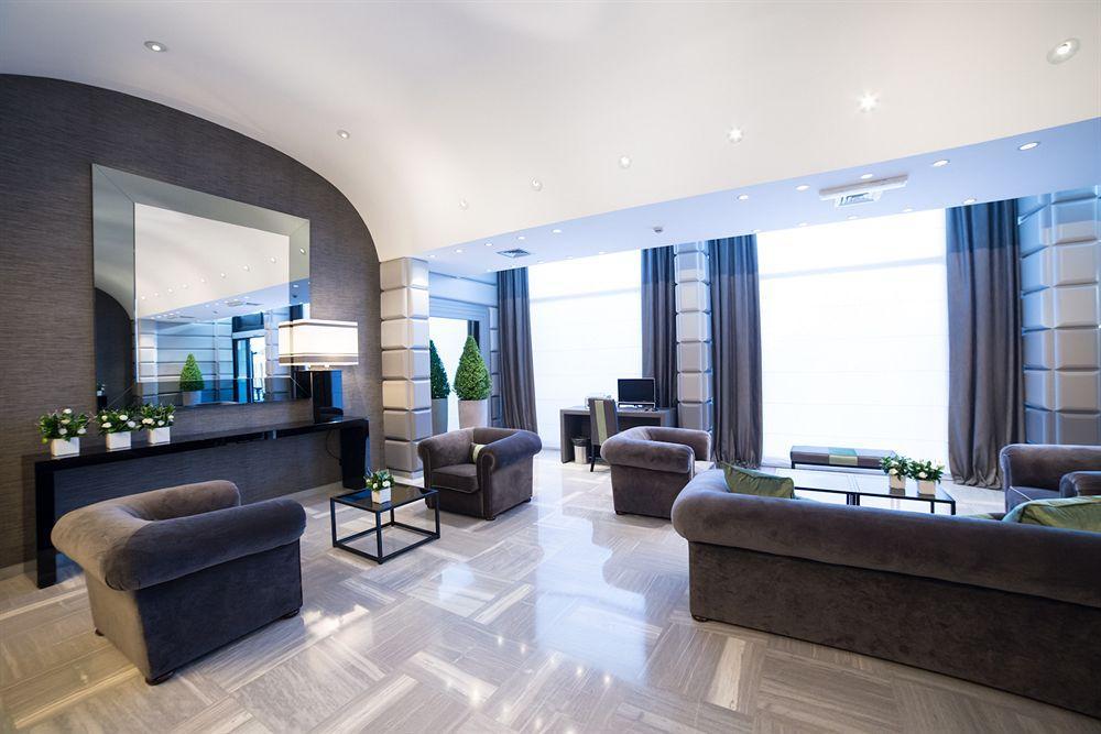 Residenze Garden Roma Exterior foto