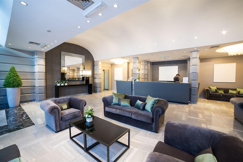 Residenze Garden Roma Exterior foto