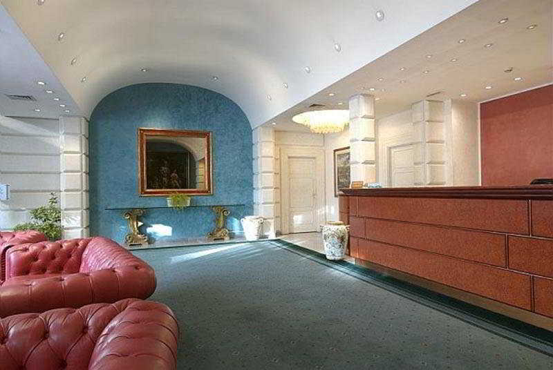 Residenze Garden Roma Exterior foto