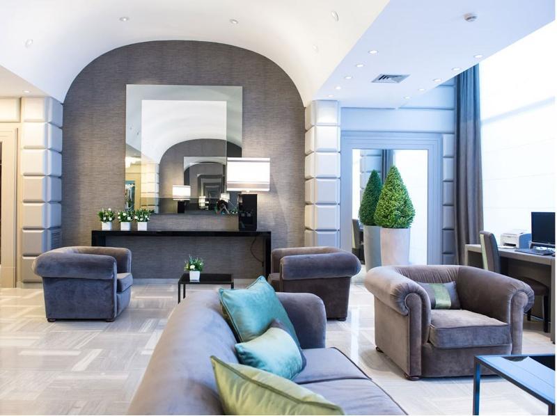 Residenze Garden Roma Exterior foto
