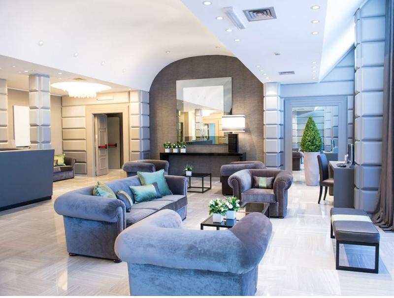 Residenze Garden Roma Exterior foto