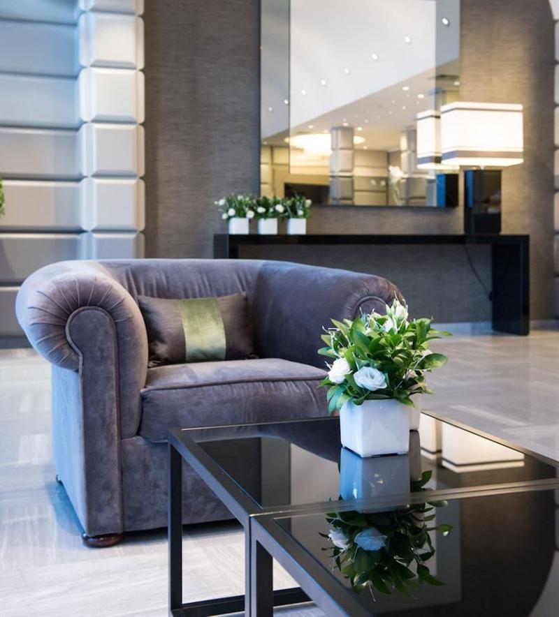 Residenze Garden Roma Exterior foto