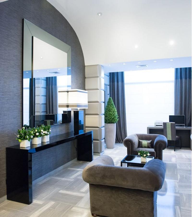 Residenze Garden Roma Exterior foto