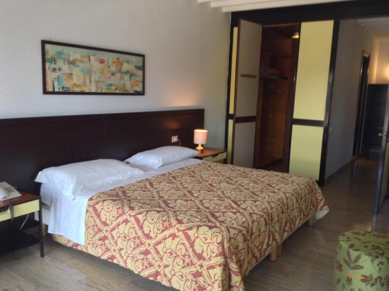 Residenze Garden Roma Exterior foto