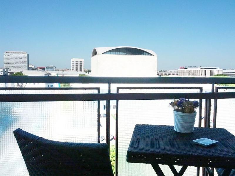 Residenze Garden Roma Exterior foto