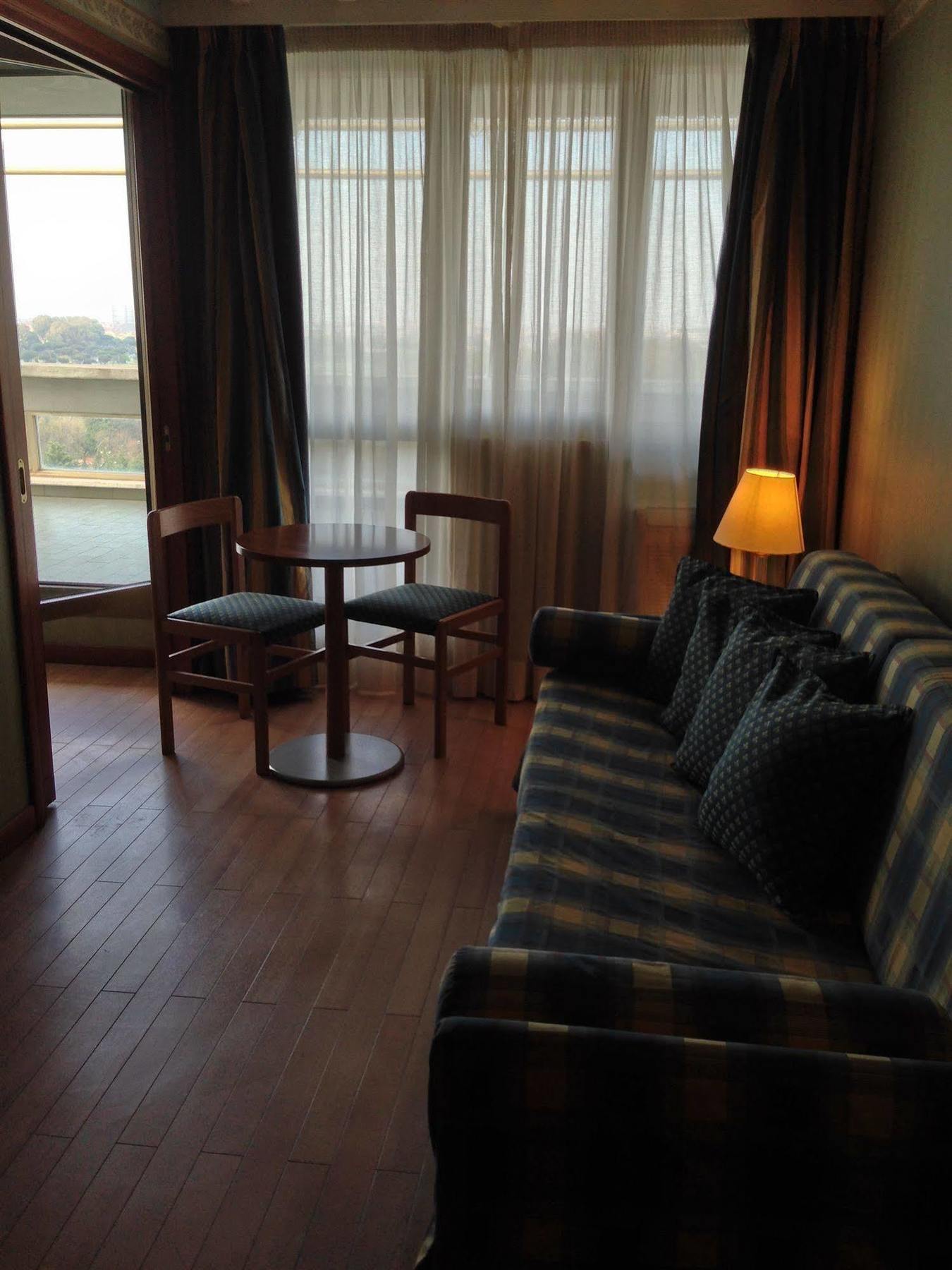 Residenze Garden Roma Exterior foto