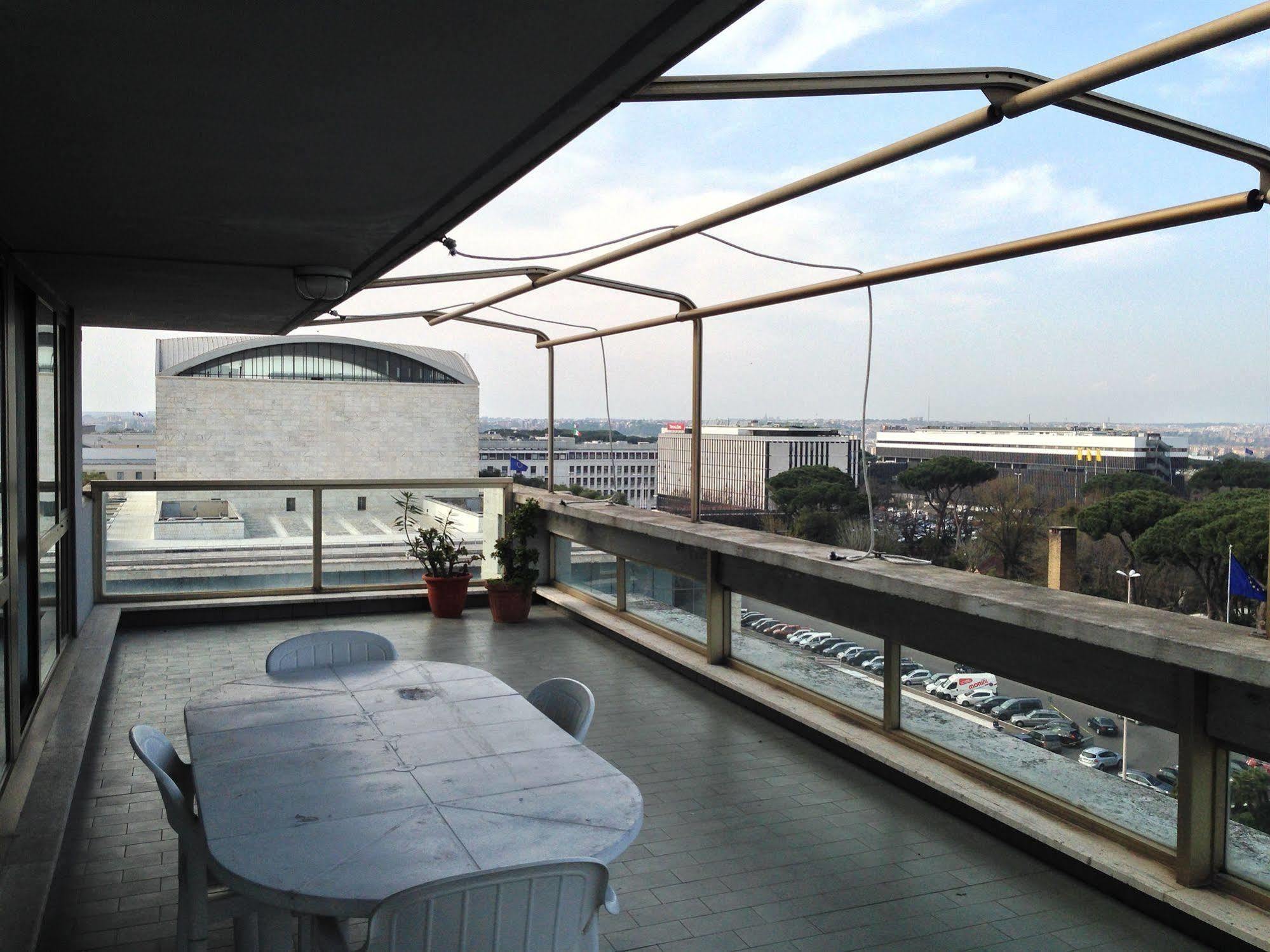 Residenze Garden Roma Exterior foto