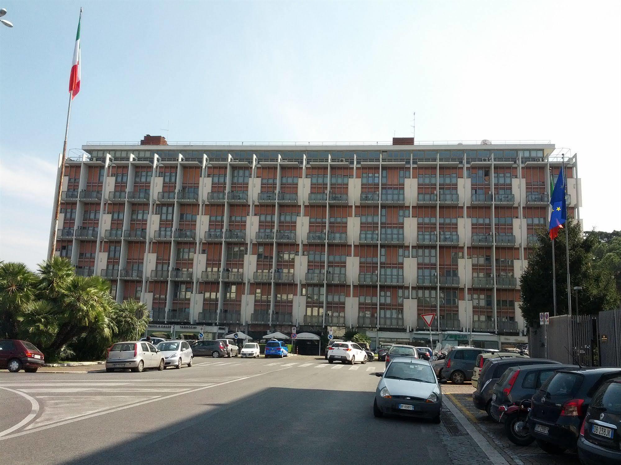 Residenze Garden Roma Exterior foto
