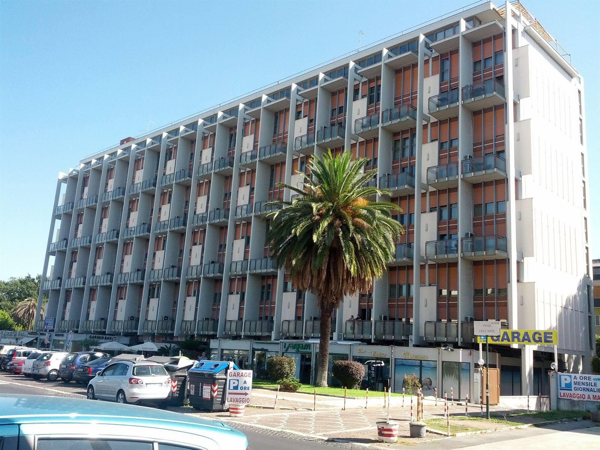Residenze Garden Roma Exterior foto