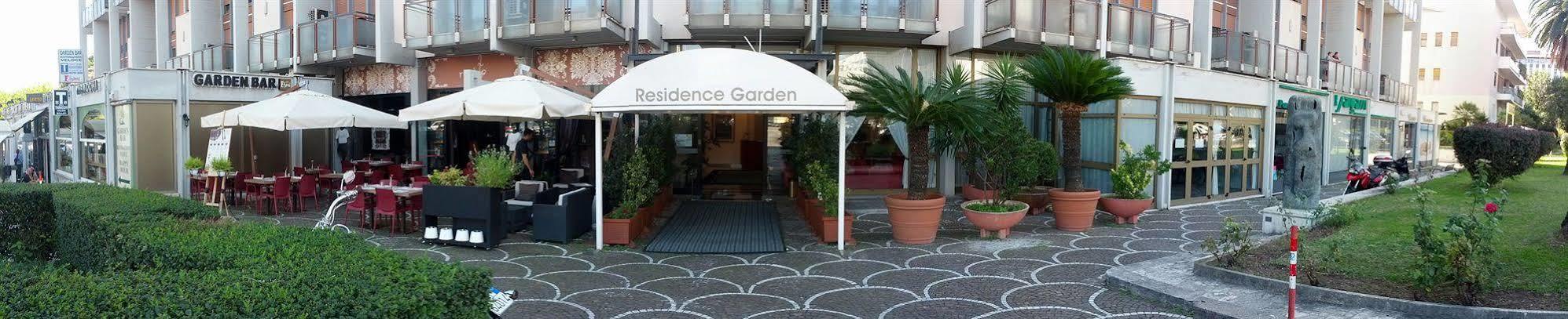 Residenze Garden Roma Exterior foto