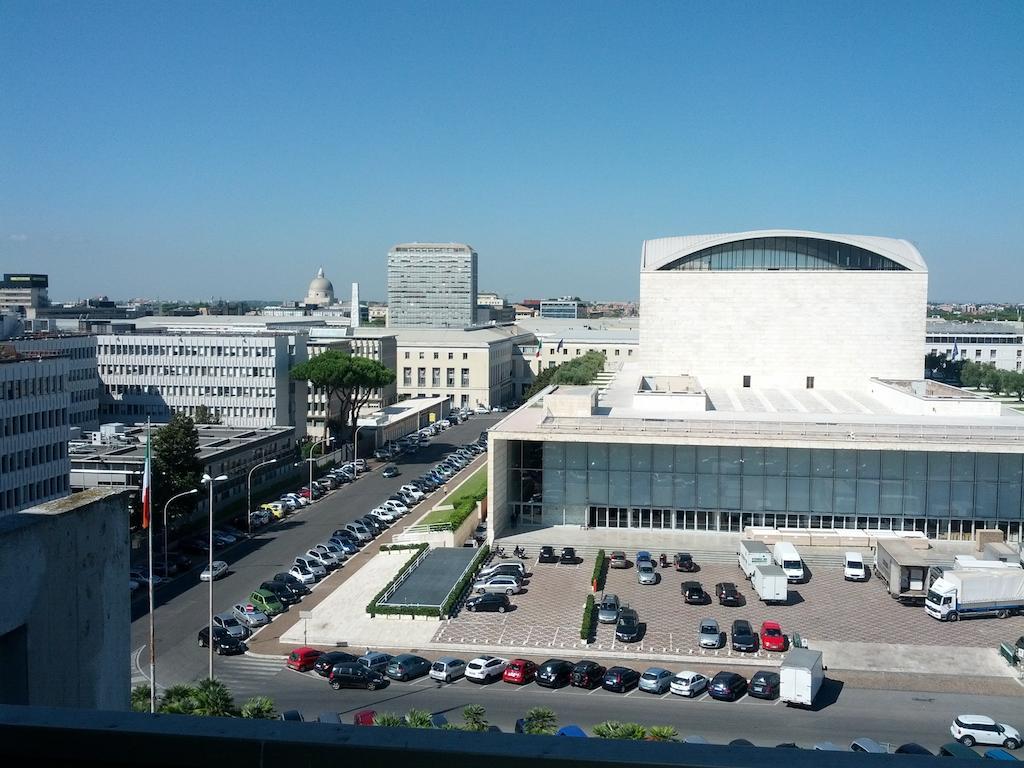 Residenze Garden Roma Exterior foto