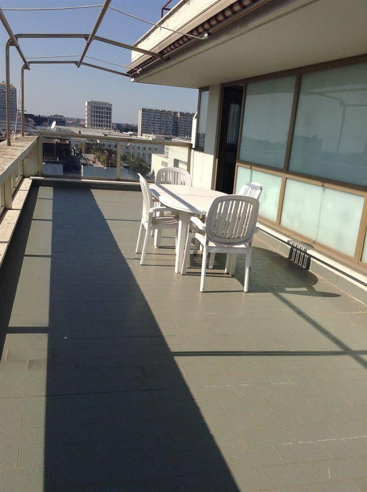Residenze Garden Roma Exterior foto